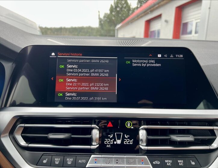 BMW Řada 3 Kombi 3,0 l 210 kw