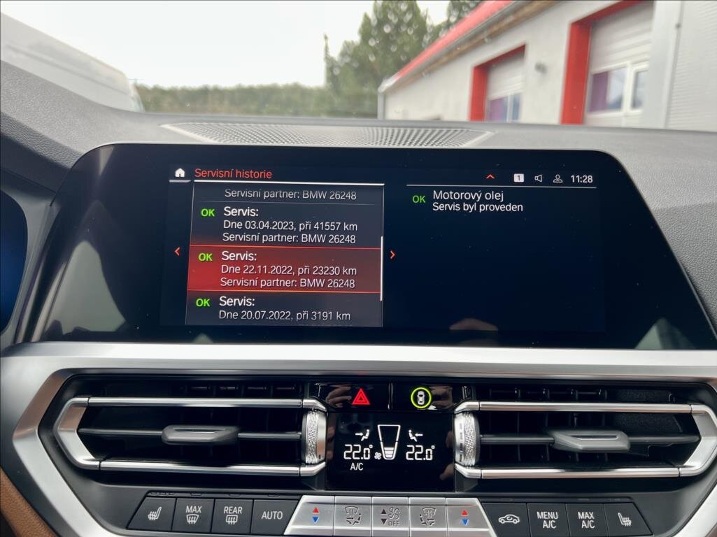 BMW Řada 3 Kombi 3,0 l 210 kw