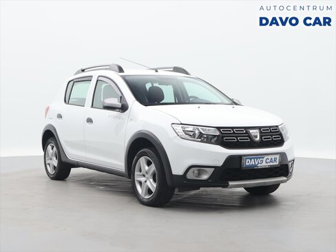 Dacia Sandero Hatchback 999,0 74 kw