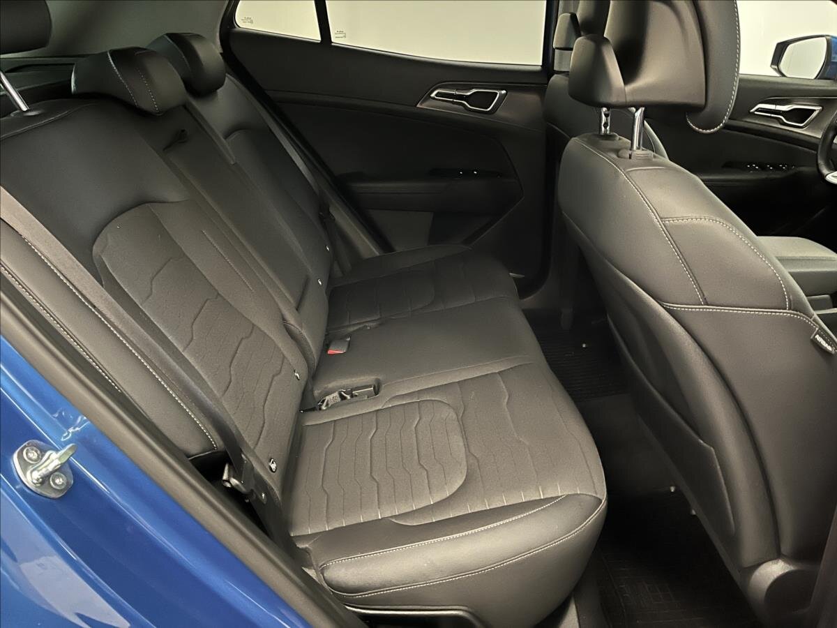 KIA Sportage SUV 1,6 l 118 kw