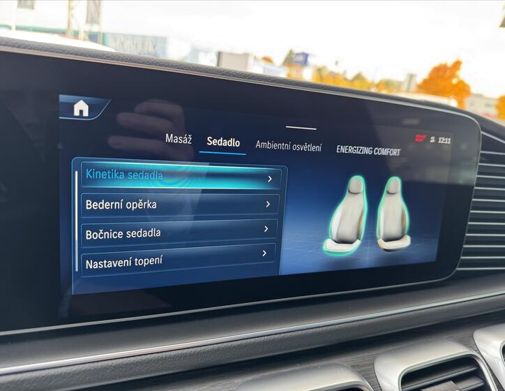 Mercedes-Benz GLS 14