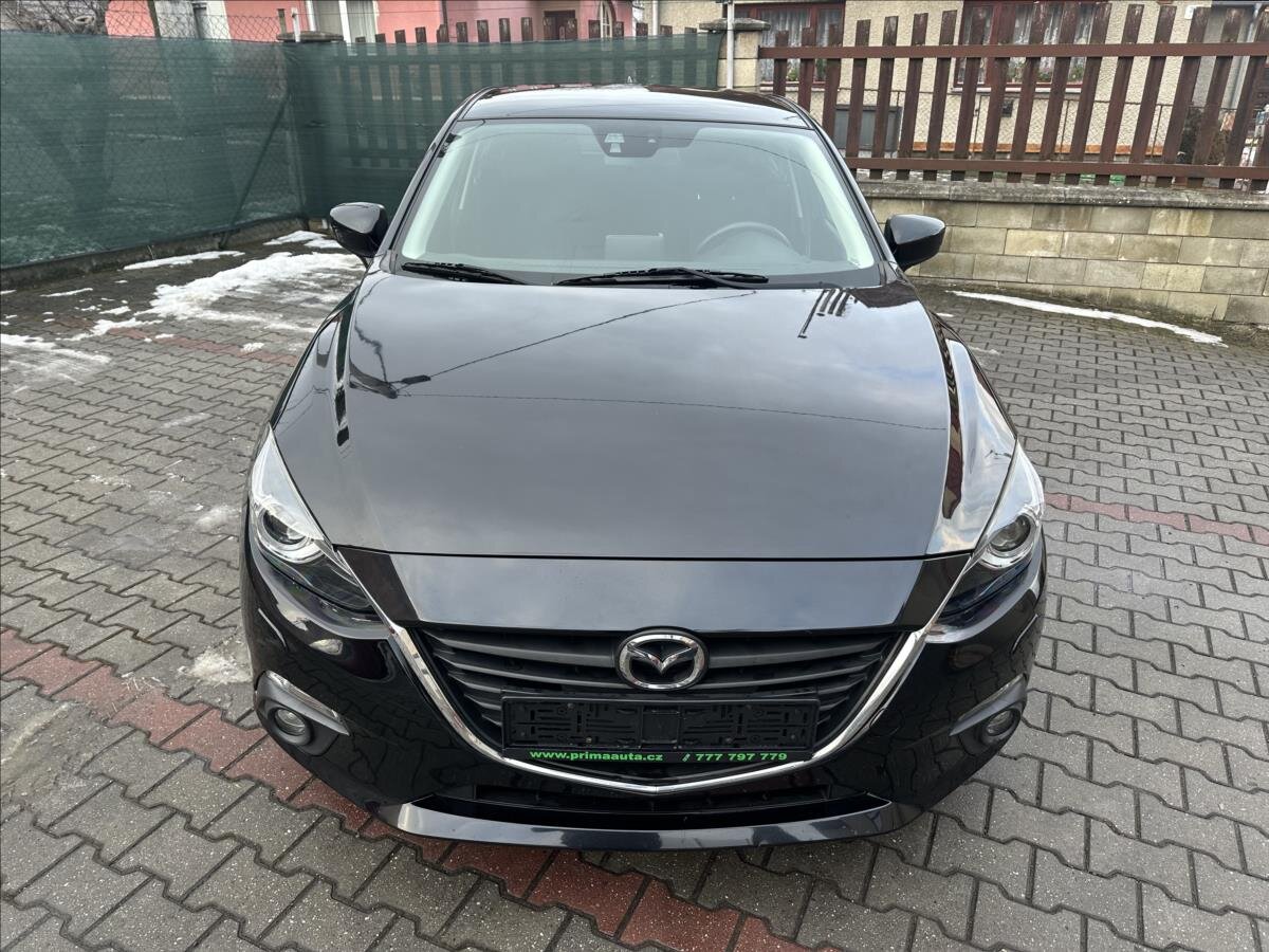 Mazda 3 Hatchback 2,0 l 121 kw