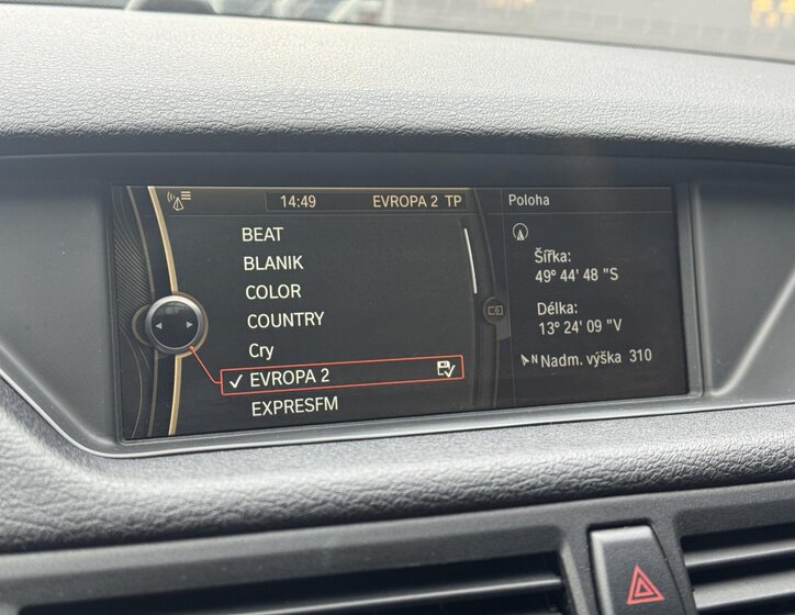 BMW X1 SUV 2,0 l 150 kw