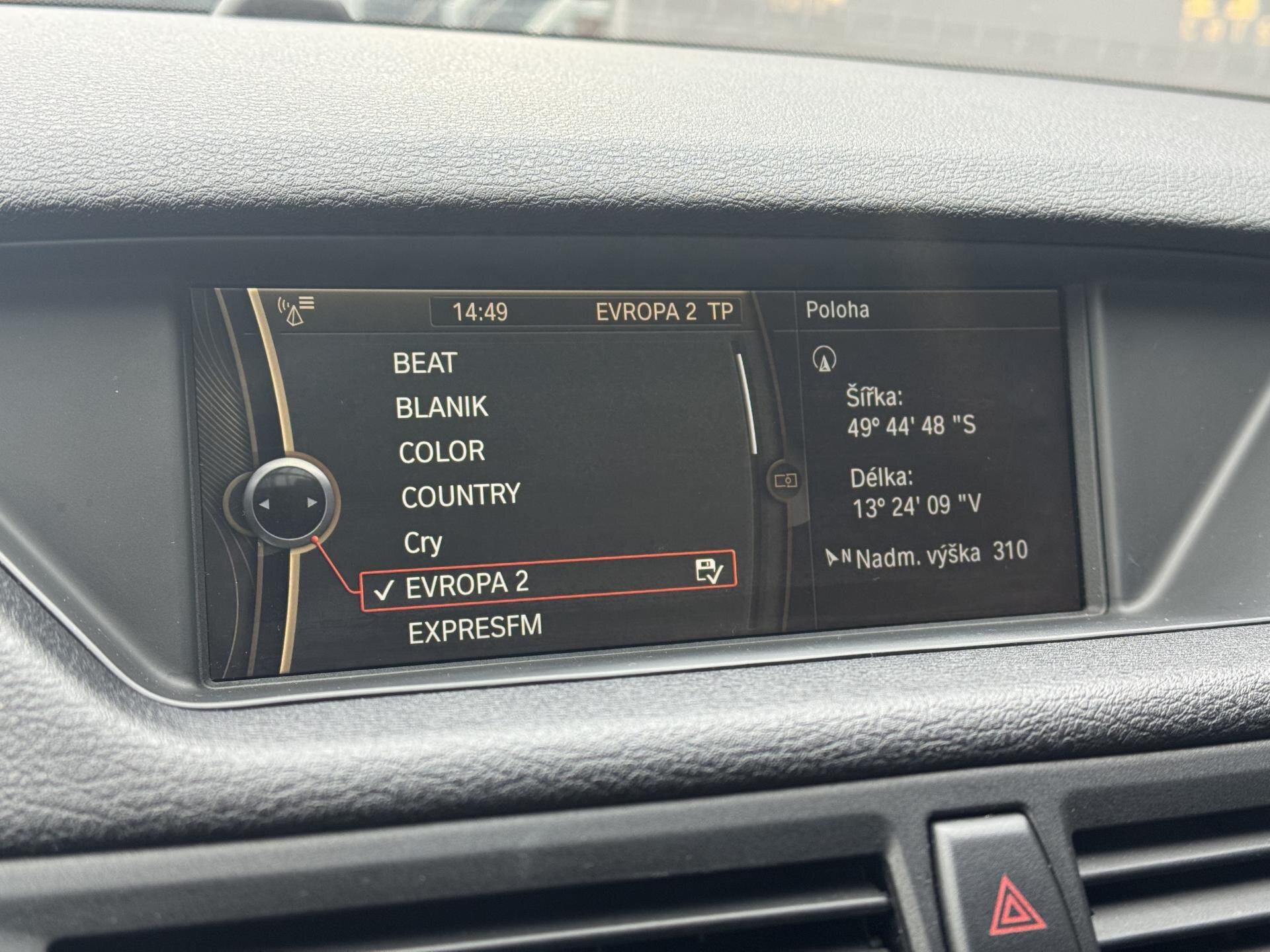 BMW X1 SUV 2,0 l 150 kw