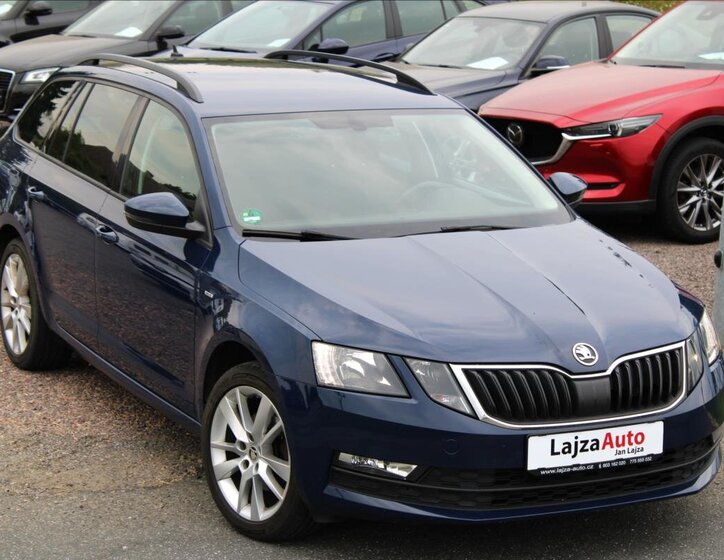Škoda Octavia 34