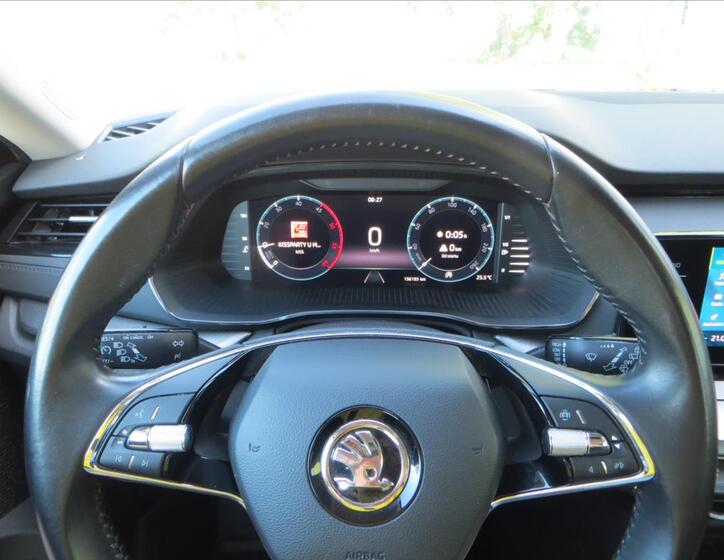Škoda Octavia 21