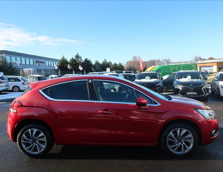 Citroën DS4 Hatchback 1,6 l 88 kw