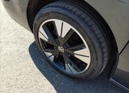 Volkswagen Multivan MPV 1,5 l 130 kw
