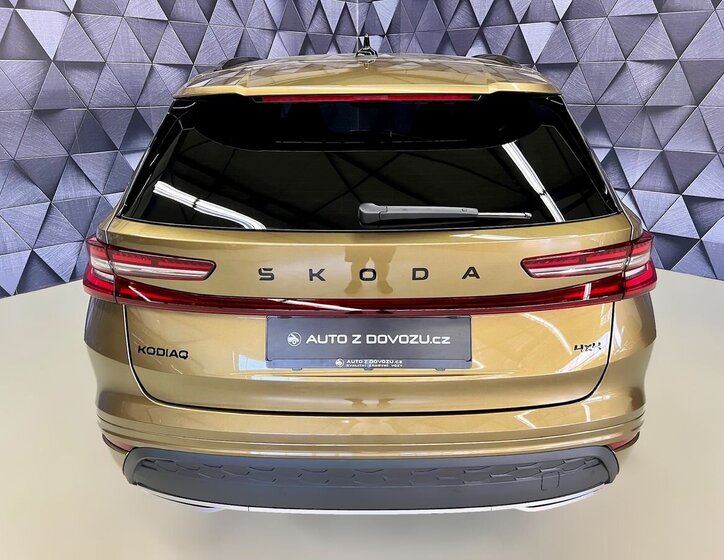 Škoda Kodiaq 5