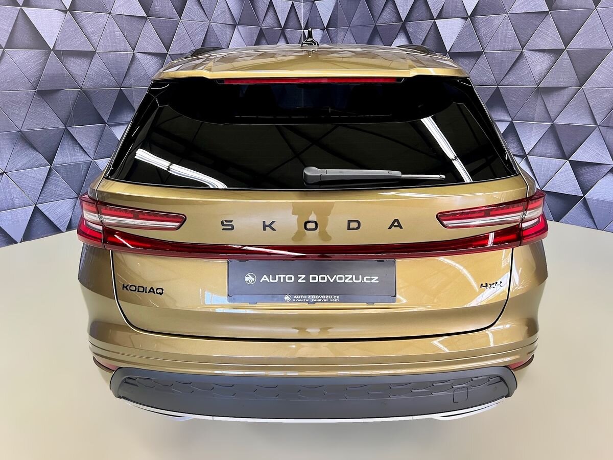 Škoda Kodiaq