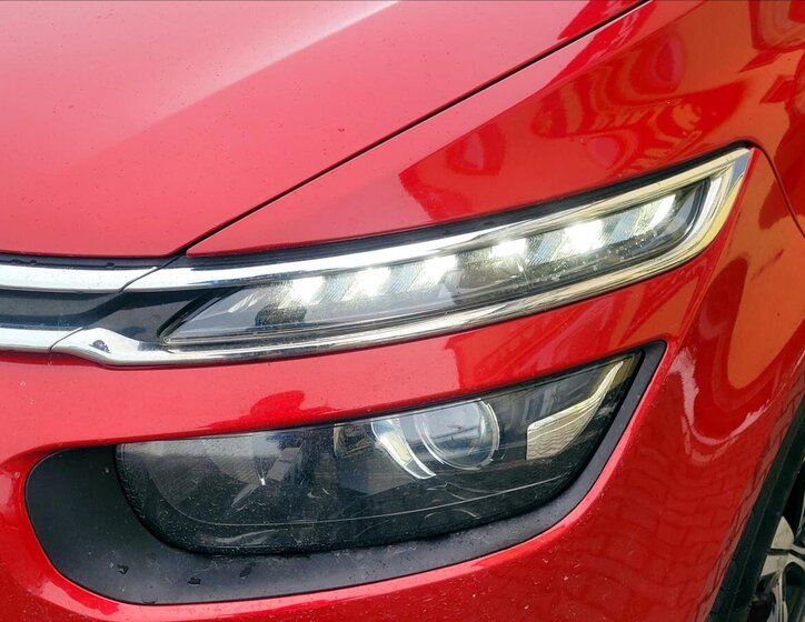 Citroën Grand C4 Picasso MPV 1,5 l 96 kw