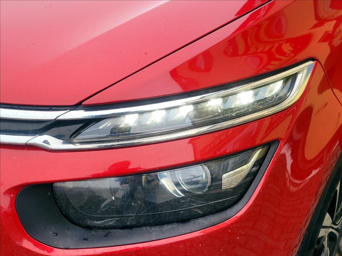 Citroën Grand C4 Picasso MPV 1,5 l 96 kw