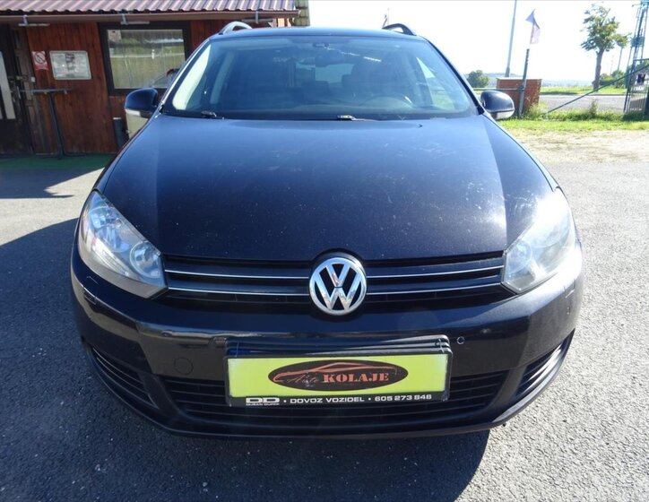 Volkswagen Golf Kombi 2,0 l 103 kw