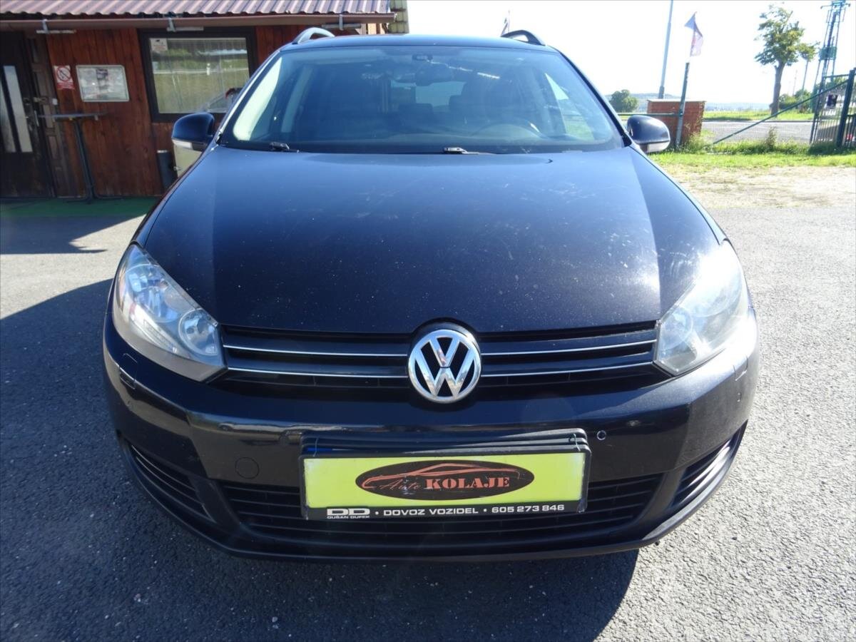Volkswagen Golf Kombi 2,0 l 103 kw