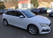 Škoda Scala Hatchback 1,5 l 110 kw