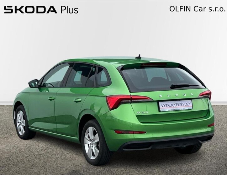 Škoda Scala Hatchback 999,0 85 kw