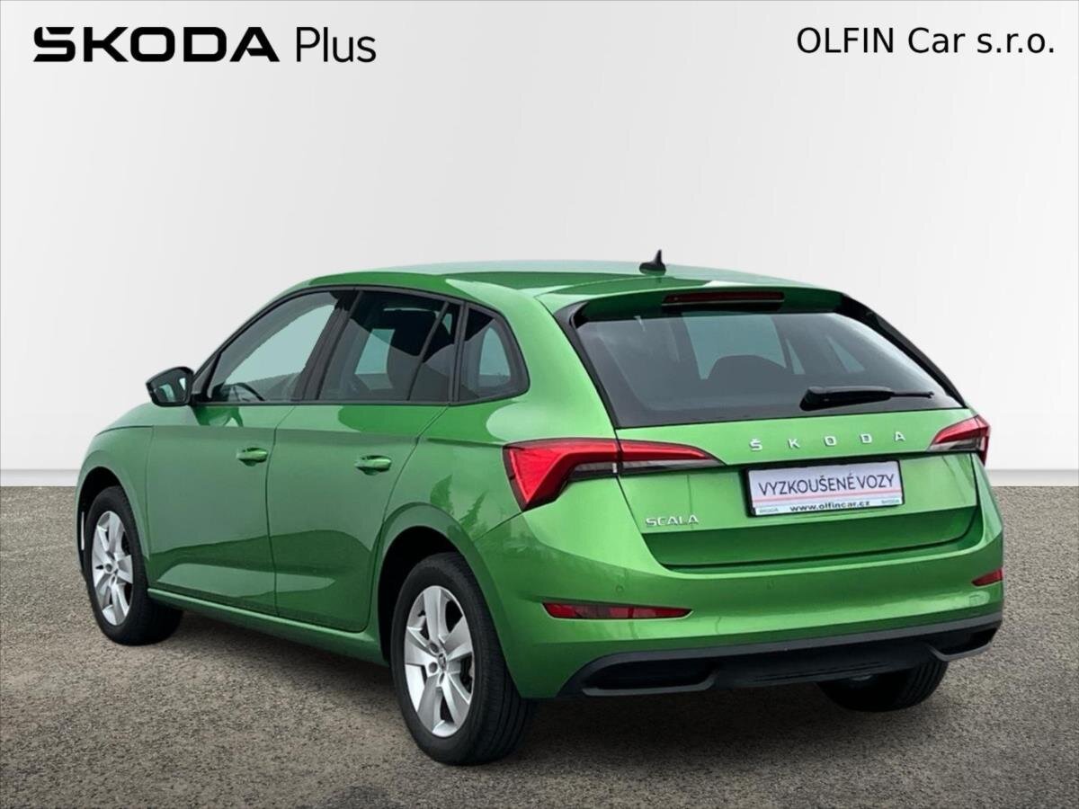 Škoda Scala Hatchback 999,0 85 kw