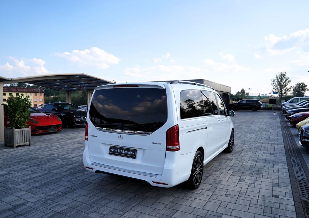 Mercedes-Benz Třídy V