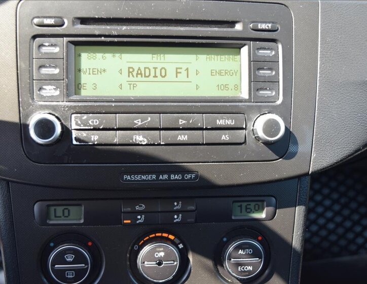 Volkswagen Passat Kombi 1,9 l 77 kw