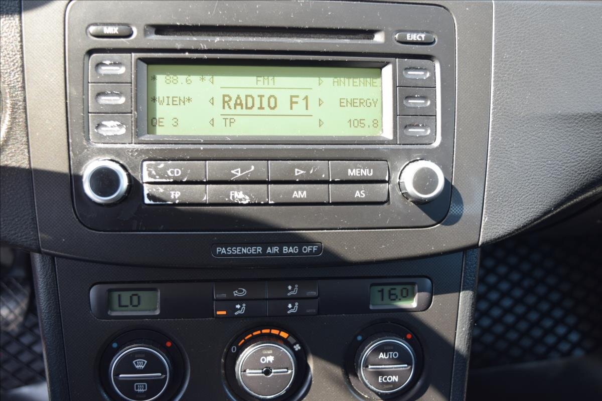 Volkswagen Passat Kombi 1,9 l 77 kw