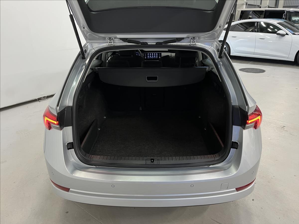 Škoda Octavia Kombi 1,5 l 110 kw