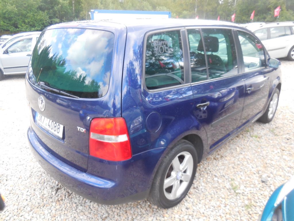 Volkswagen Touran