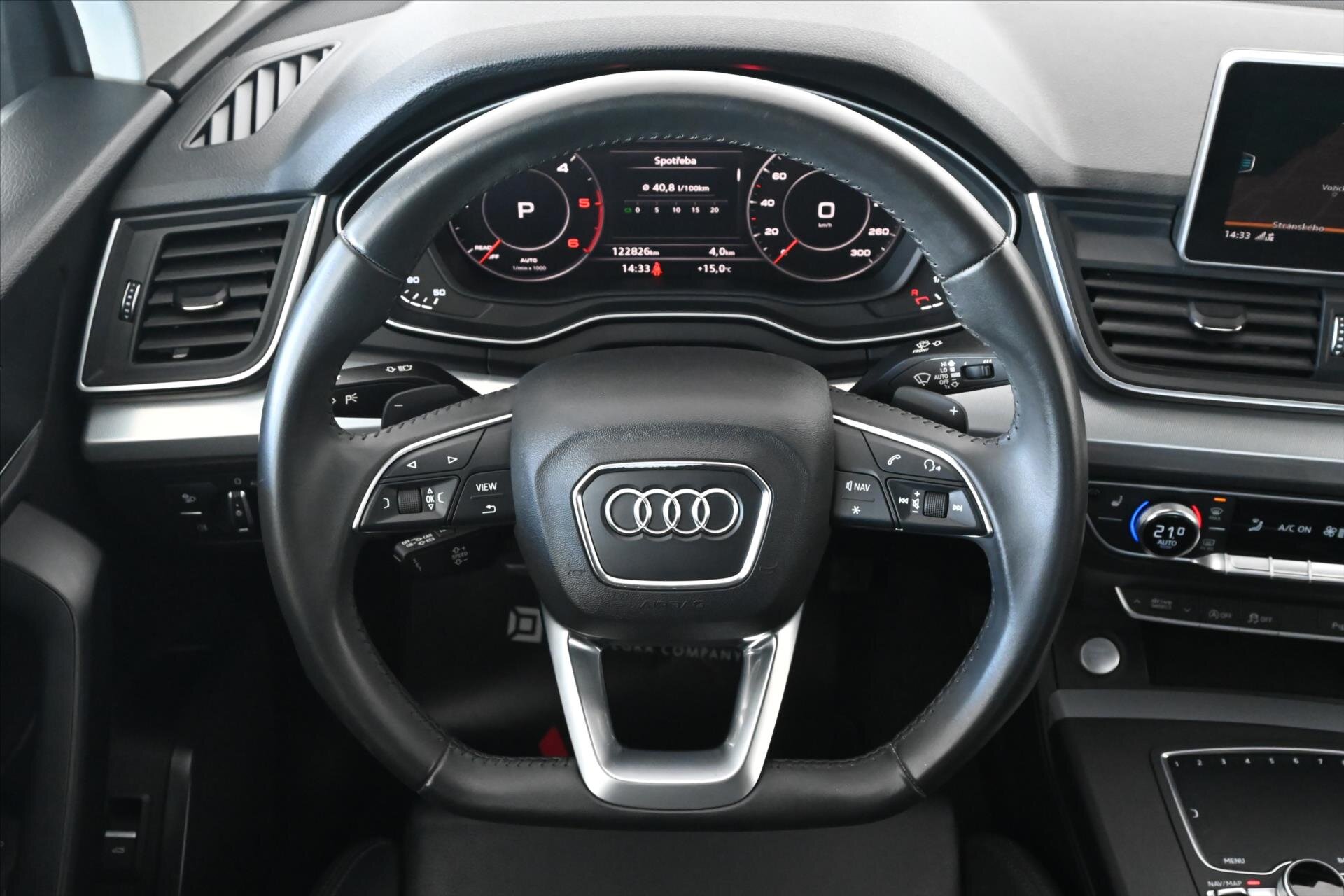 Audi Q5 SUV 2,0 l 140 kw