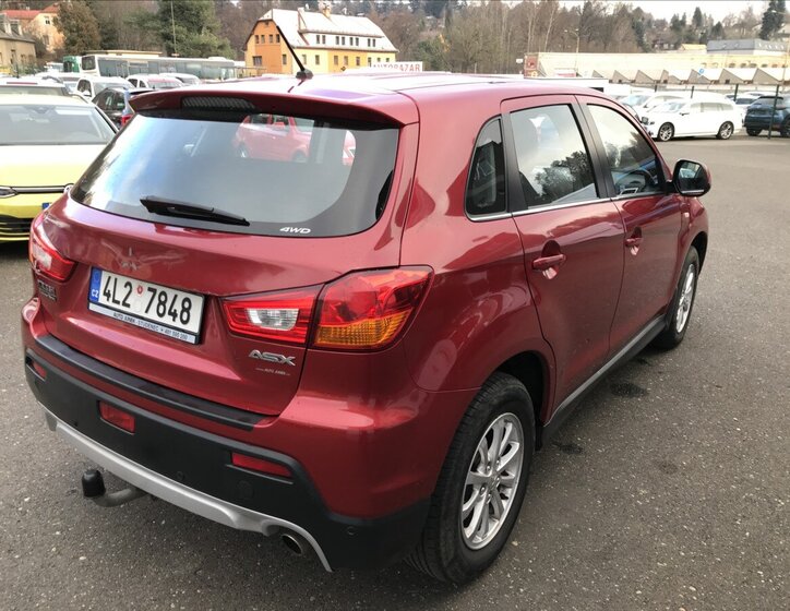 Mitsubishi ASX 7