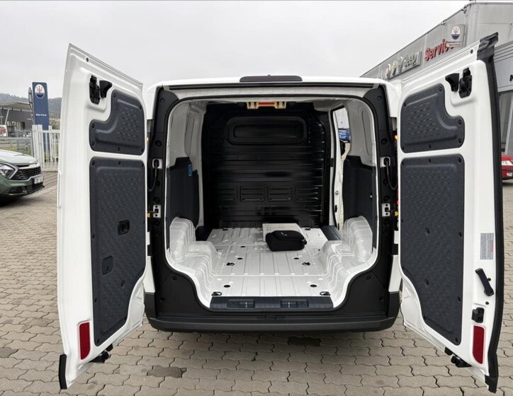 KIA PV5 VAN-Minibus 0,0 120 kw