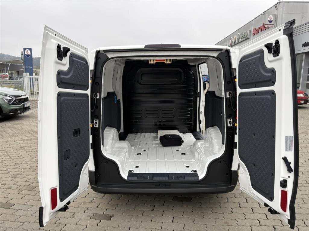 KIA PV5 VAN-Minibus 0,0 120 kw