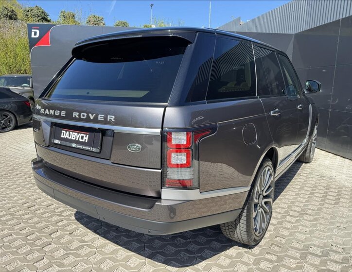Land Rover Range Rover SUV / Terénní 5,0 l 375 kw