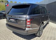 Land Rover Range Rover SUV / Terénní 5,0 l 375 kw