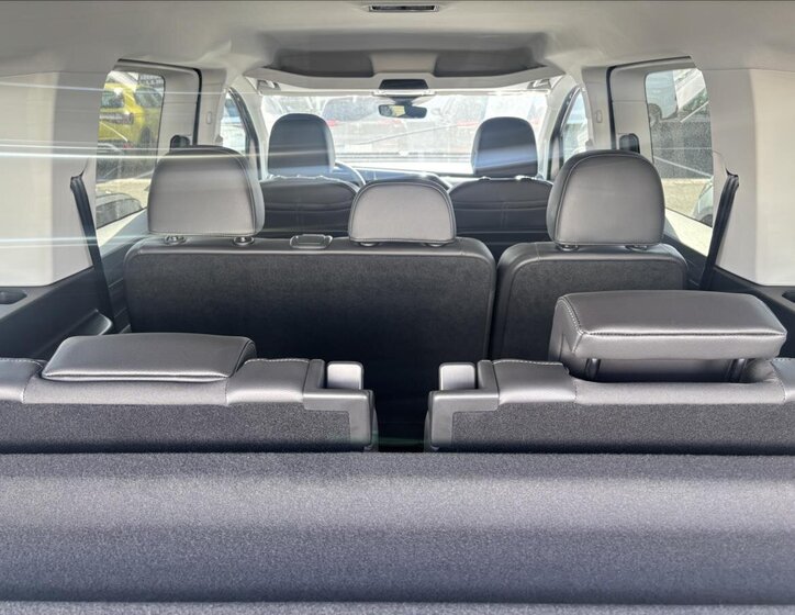 Volkswagen Caddy Ostatní 2,0 l 90 kw