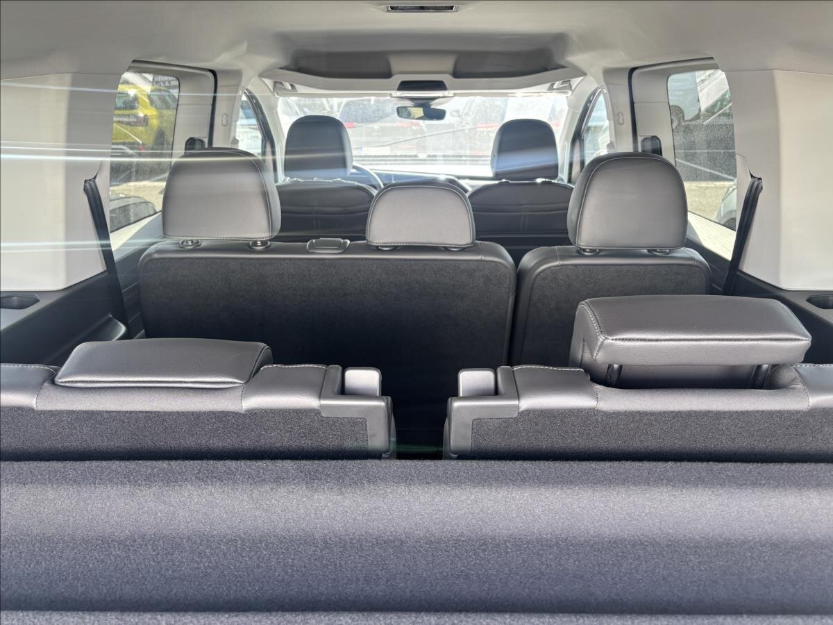 Volkswagen Caddy Ostatní 2,0 l 90 kw