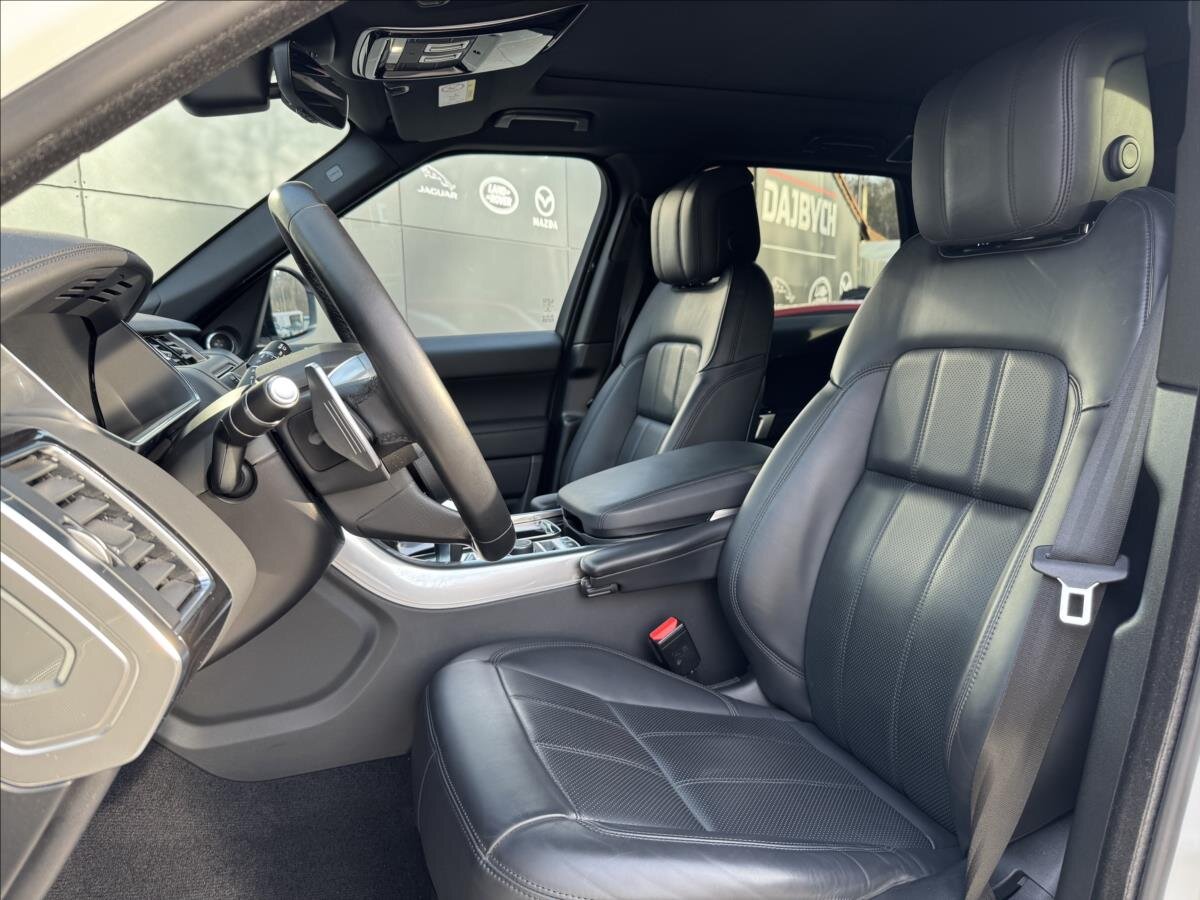 Land Rover Range Rover Sport SUV / Terénní 3,0 l 221 kw