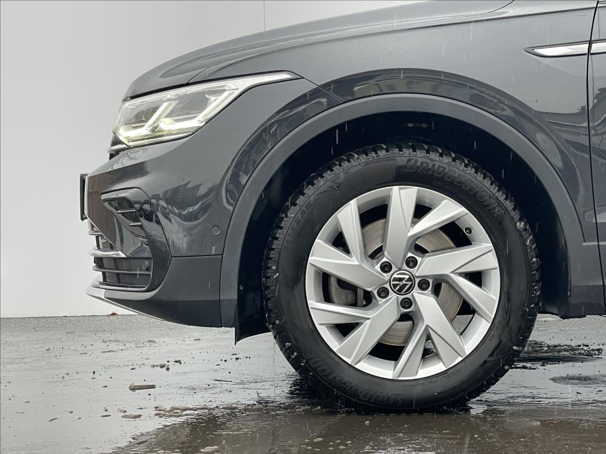 Volkswagen Tiguan SUV 2,0 l 140 kw
