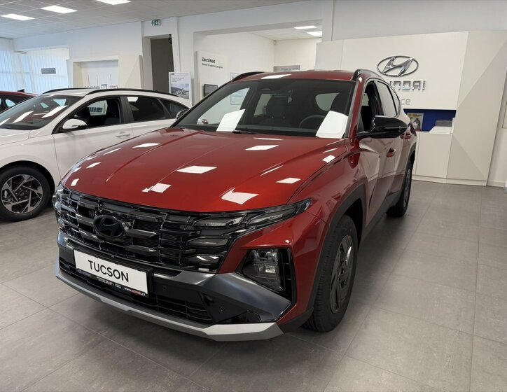 Hyundai Tucson SUV 1,6 l 110 kw