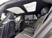 Mercedes-Benz Třídy E Kombi 4,0 l 450 kw