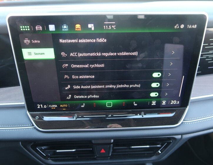 Volkswagen Tayron SUV / Terénní 1,5 l 110 kw