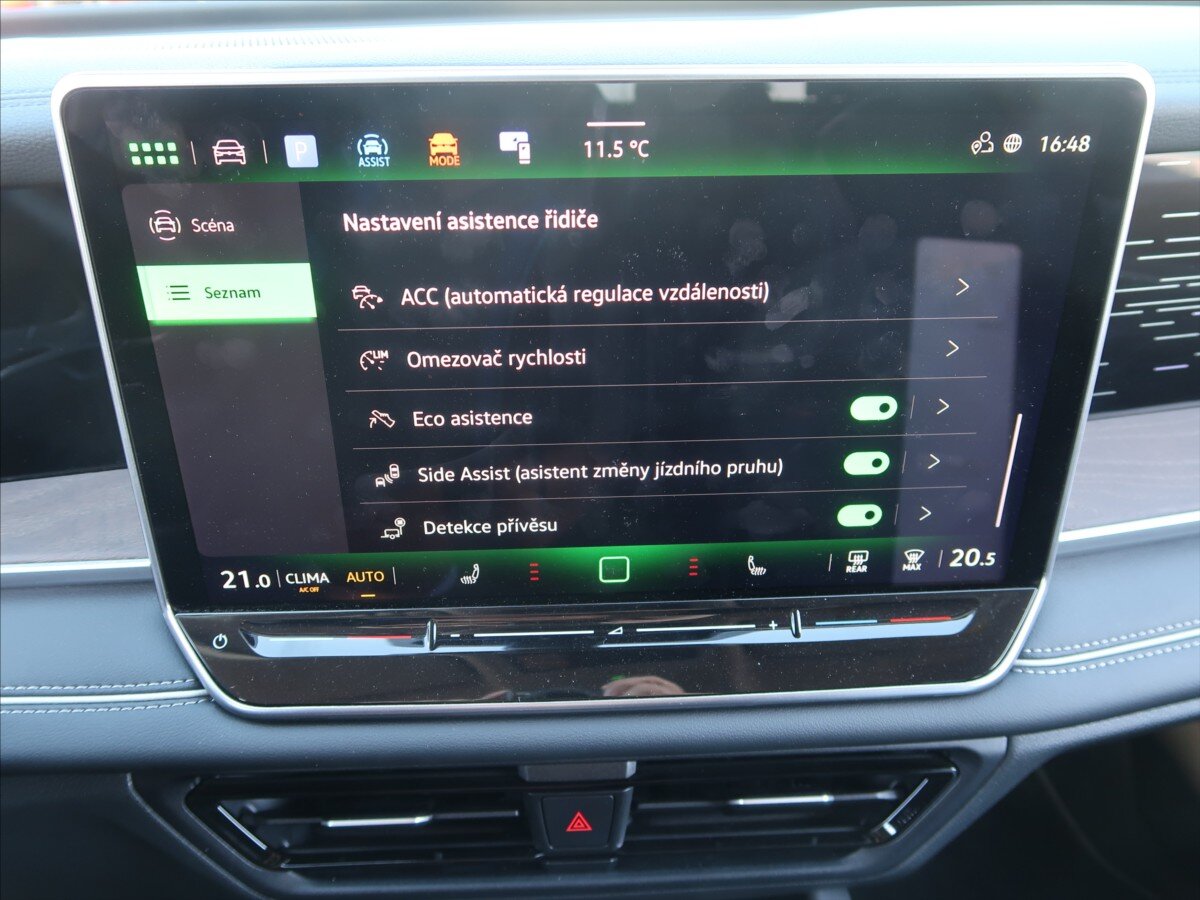 Volkswagen Tayron SUV / Terénní 1,5 l 110 kw