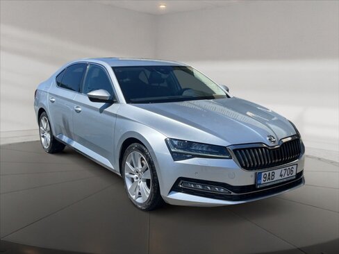 Škoda Superb Sedan / Limuzína 2,0 l 110 kw