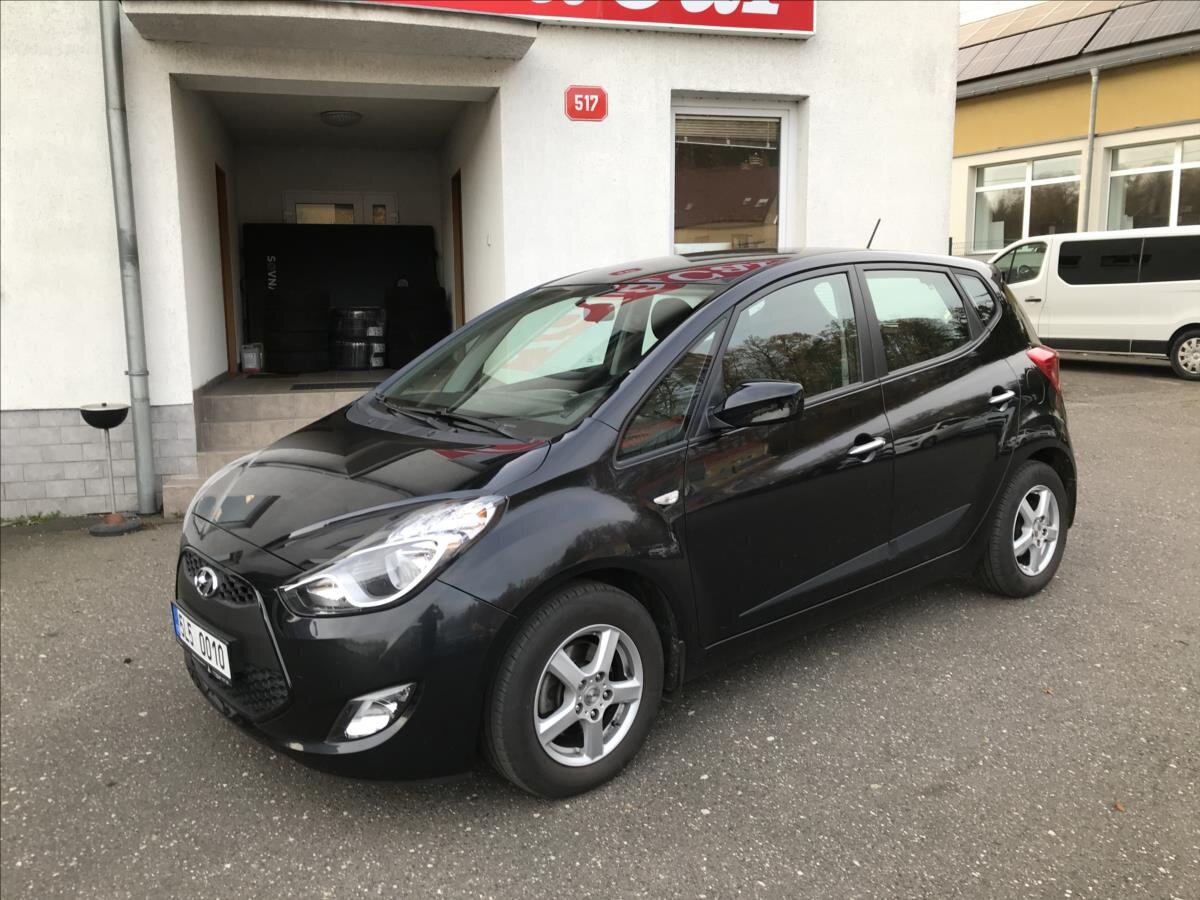Hyundai ix20