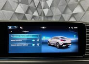 Mercedes-Benz GLE SUV / Terénní 3,0 l 455 kw