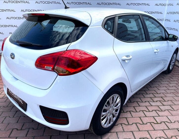 KIA Ceed Hatchback 1,4 l 73 kw