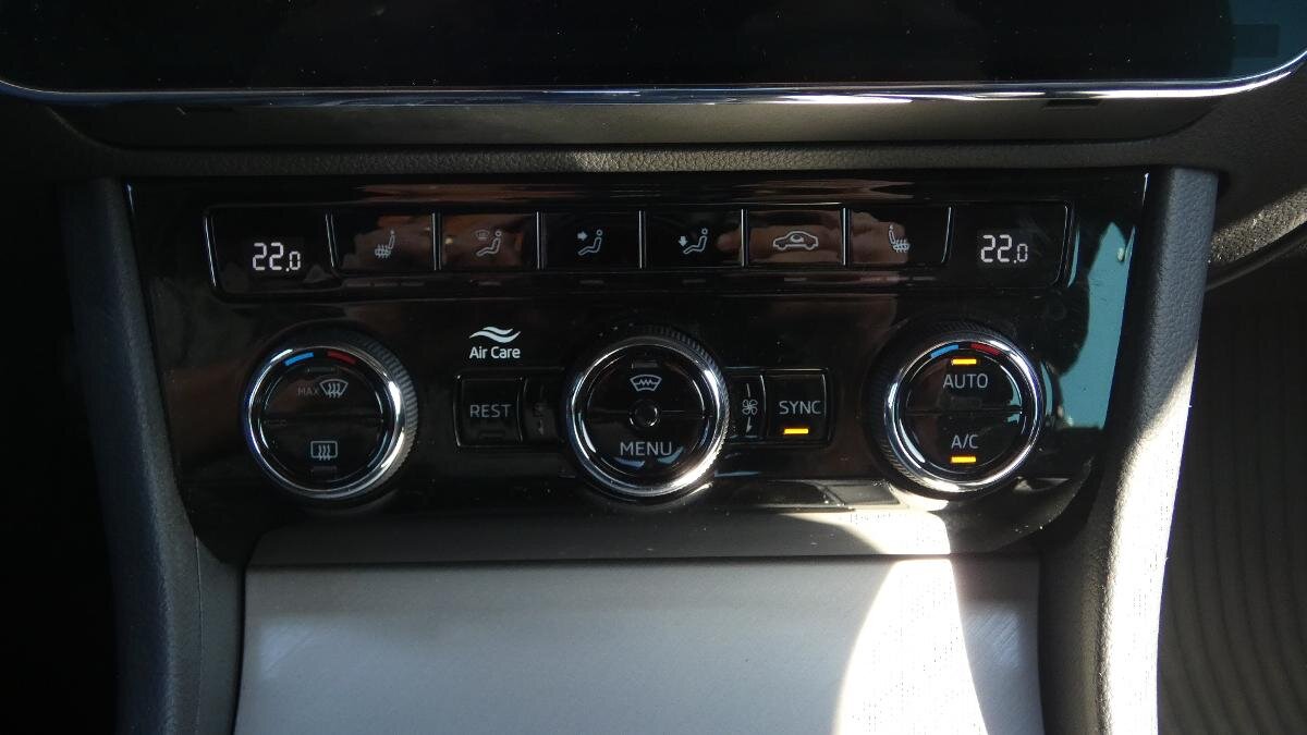 Škoda Superb Liftback 2,0 l 147 kw