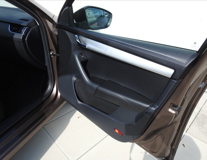 Škoda Octavia Kombi 1,5 l 96 kw