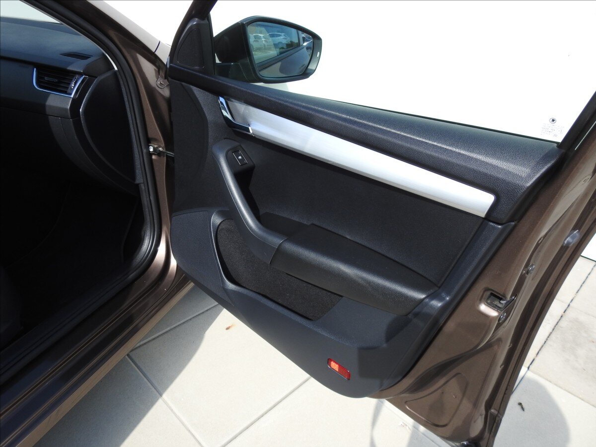 Škoda Octavia Kombi 1,5 l 96 kw