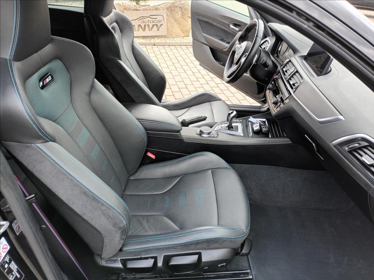 BMW M2 Kupé 3,0 l 302 kw