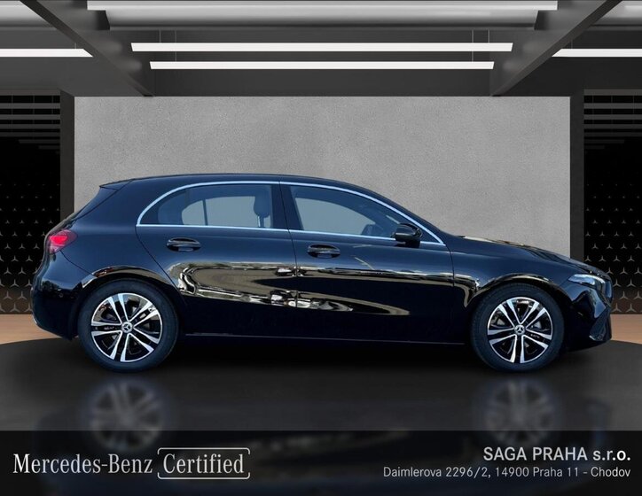 Mercedes-Benz Třídy A 6