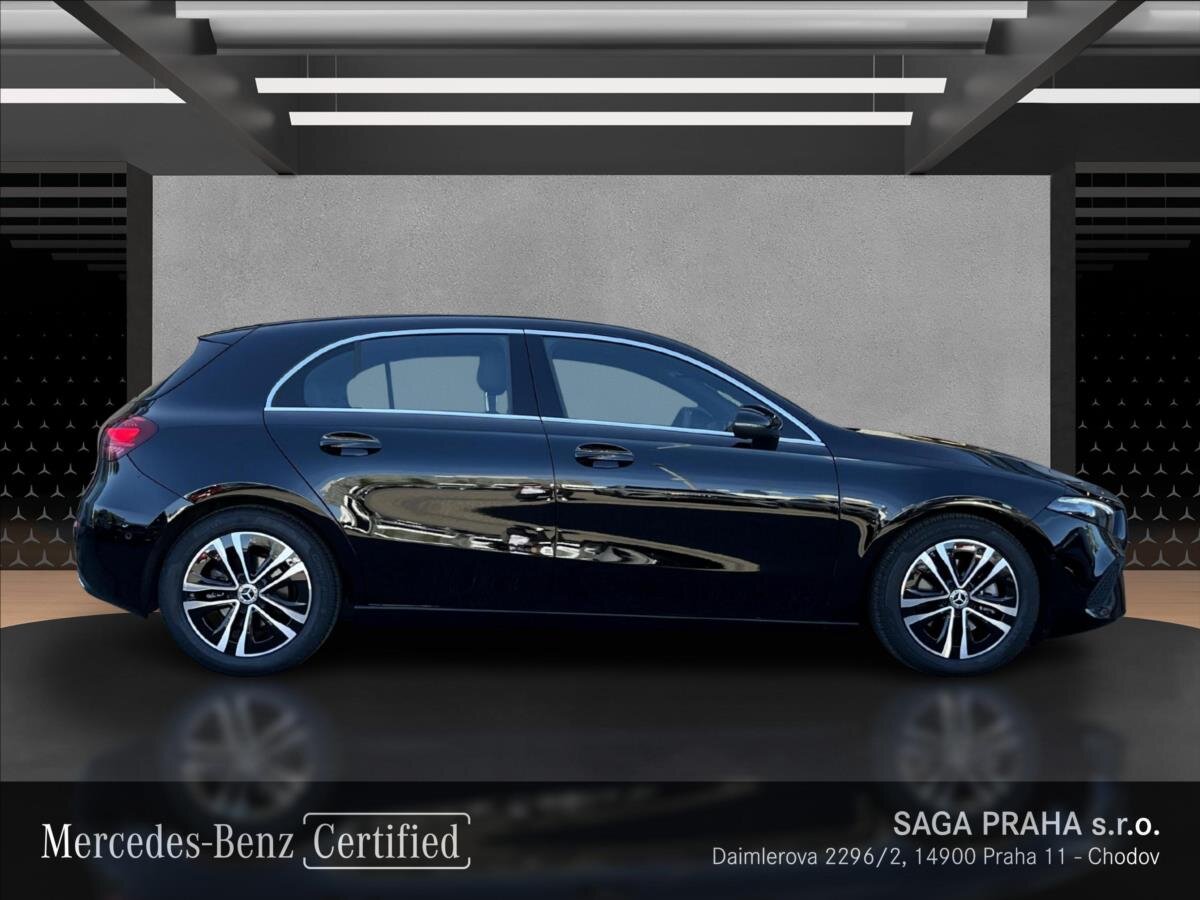 Mercedes-Benz Třídy A